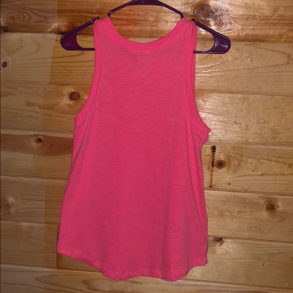 PINK tank top - Picture 2 of 5